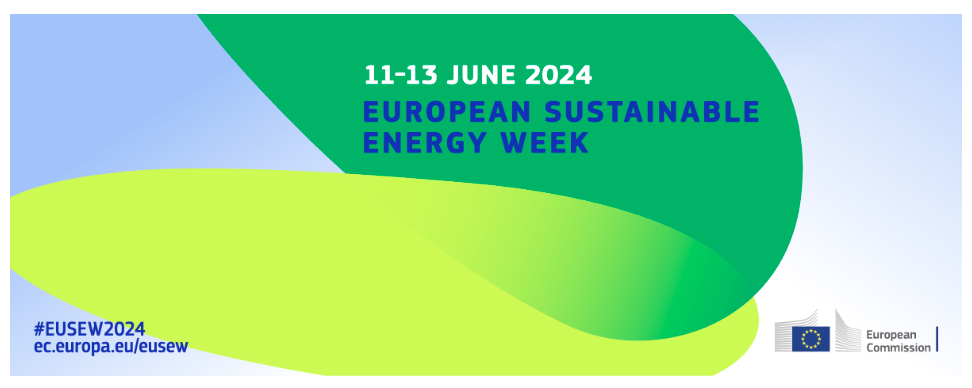 European Sustainable Energy Week 2024